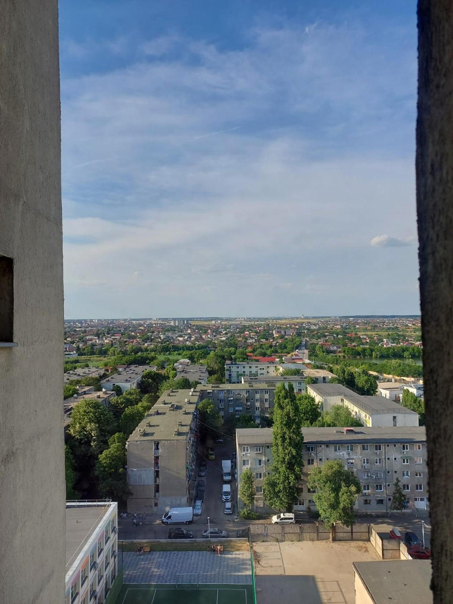 Panorama Mega Apartament Pantelimon Bucarest Extérieur photo