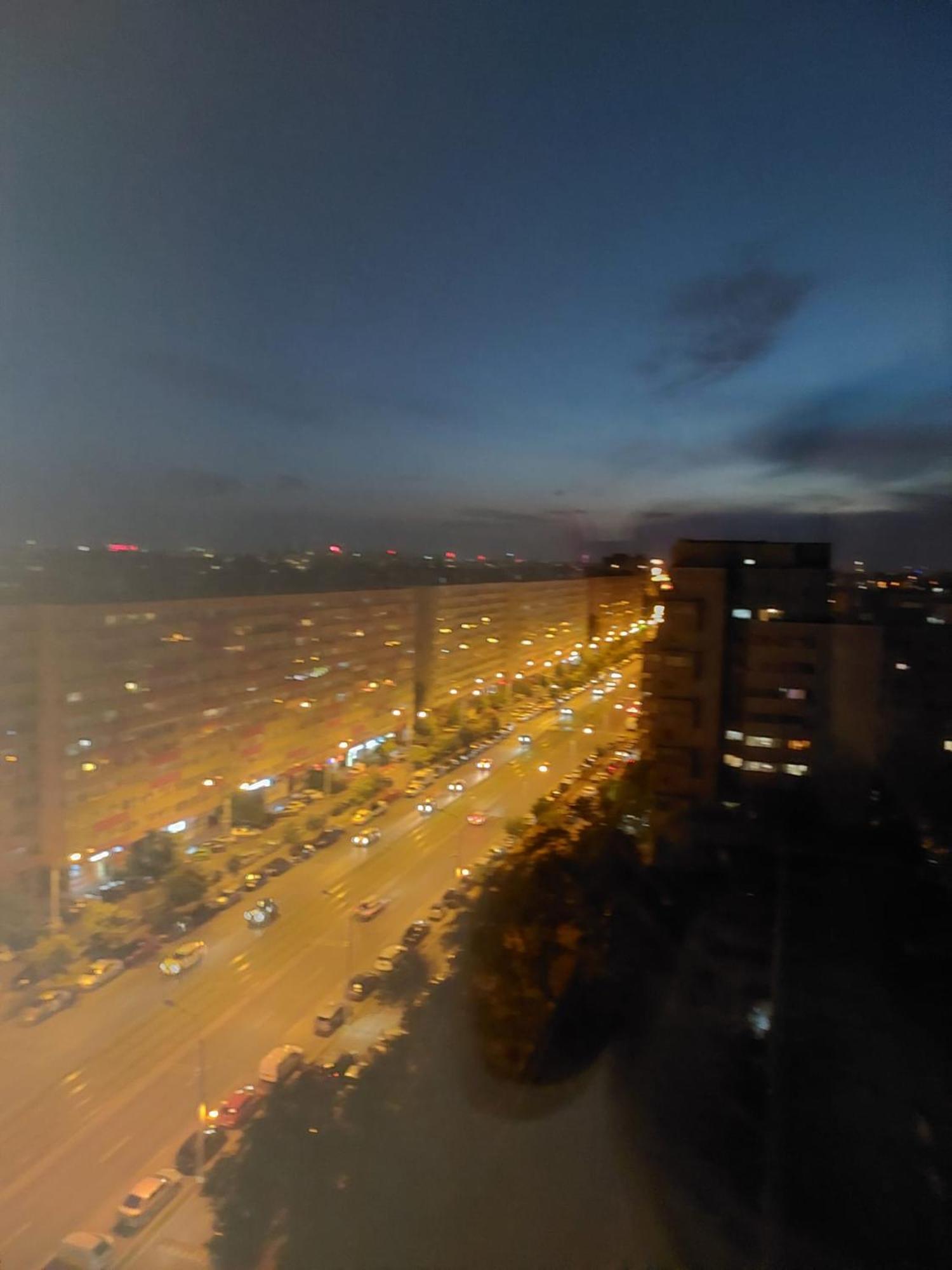 Panorama Mega Apartament Pantelimon Bucarest Extérieur photo
