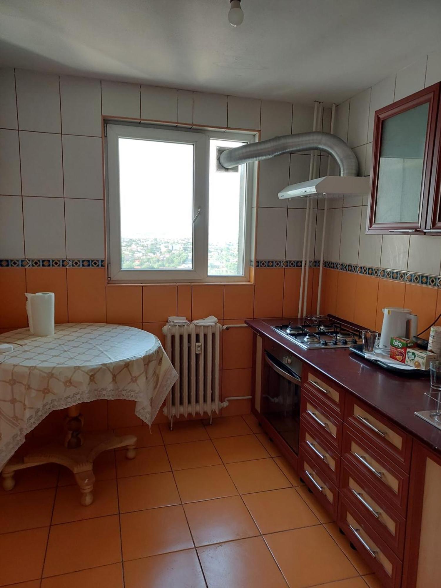 Panorama Mega Apartament Pantelimon Bucarest Extérieur photo