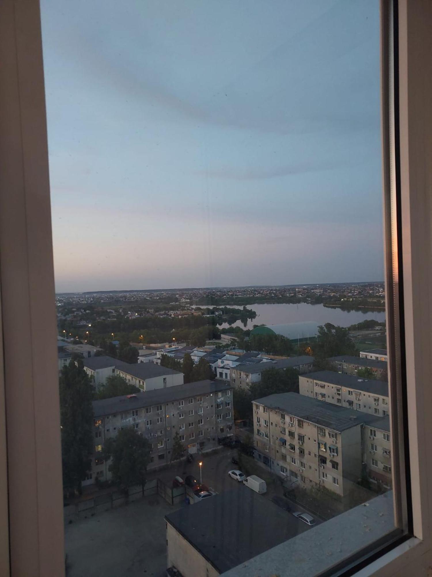 Panorama Mega Apartament Pantelimon Bucarest Extérieur photo