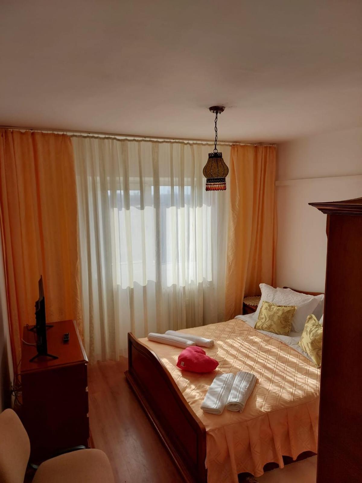 Panorama Mega Apartament Pantelimon Bucarest Extérieur photo