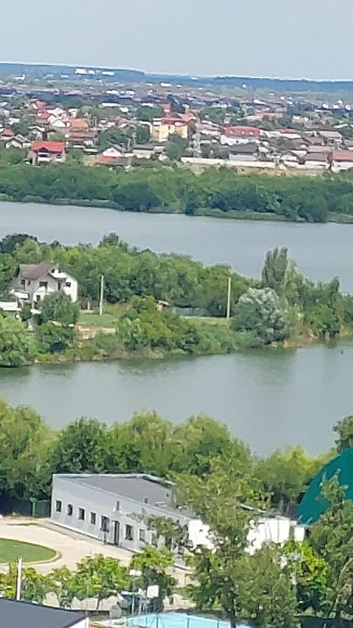 Panorama Mega Apartament Pantelimon Bucarest Extérieur photo