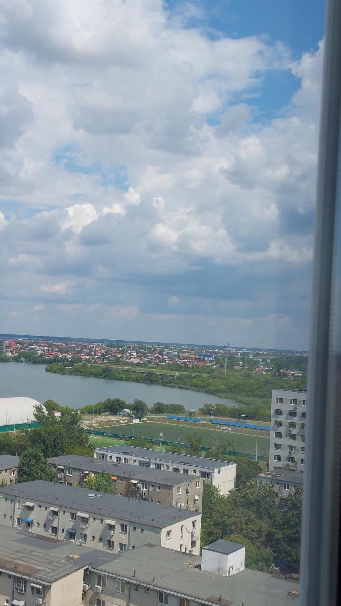 Panorama Mega Apartament Pantelimon Bucarest Extérieur photo